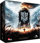 FROSTPUNK THE BOARD GAME