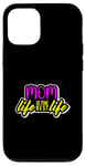 Coque pour iPhone 12/12 Pro Maman