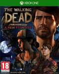 Xbox One peli Walking Dead: A New Frontier - The Telltale Series Season Pass Disc