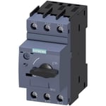 Disjoncteur Siemens 3RV2011-1AA10 3 NO (T) Gamme de valeur du courant d'appel: 1.1 - 1.6 A Circuit de sortie (max.): 690 V-AC 1