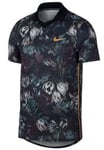 NIKE Court Slam Polo Mens (S)