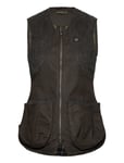 Vintage Dogsport Vest Brown Chevalier