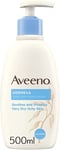 Aveeno Dermexa Daily Emollient Cream | With Prebiotic Triple Oat Complex and Ce