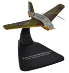 Oxford Aviation AC073 Eric Brown ME163 Standard Version 1:72