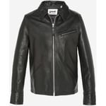 Veste Schott  LC952 BLACK