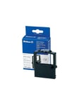 Pelikan compatible impact ribbon OKI ML 182 Musta - Print ribbon musta