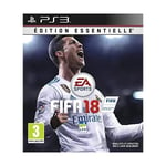 BANDAI NAMCO ENTERTAINMENT Fifa 18 Legacy Edition --Ps3 4938833022691 Japan  FS