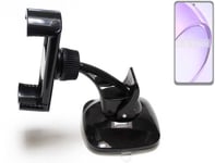 Car holder windshield dashboard for Oppo A40 Smartphone mount bracket