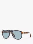 Persol PO6049 Polarised Pilot Sunglasses