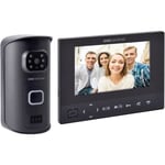 Videophone Maison - Visiophone sans Fil - Interphone Porte sans Fil - Interphone ecran tactil Interphone sans Fil Airvisio 20