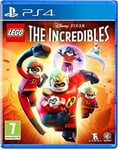 LEGO  The Incredibles /PS4 - New PS4 - T1398z