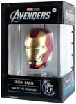 Iron Man Mark VII Helmet Marvel Museum Replica Hero Collector Marvel Avengers