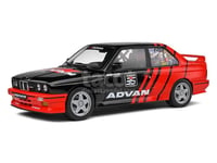 Bmw M3/ E30 Drift Team 1990 - Solido 1/18