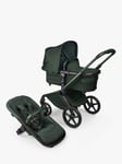 Bugaboo Fox5 Noir Limited Edition All Terrain Comfort Stroller