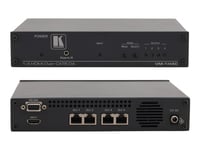 Kramer Ext3-Xr-Tr - 4K60 4:4:4 Hdmi Exte. Med Usb, Ethernet, Rs232, Ir Over Extendedreach Hdbaset