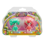 Glimmies Rainbow Friends 2-pack Shelisa & Spiria