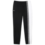 Jogging Lacoste  JOGGING TENNIS PERFORMANCE - NOIR/BLANC - 4