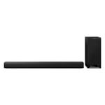 Panasonic Dolby Atmos Soundbar with Bluetooth & Chromecast Built-in - Black