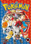 Pokémon-eventyrene - Del 2 : Ruby & Sapphire