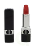 Dior Rouge Dior Natural Couture Colour Lip Balm - Refillable 3.5 gr #772 Classic