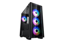 DeepCool MATREXX 50 ADD RGB 4F - tower - utökad ATX