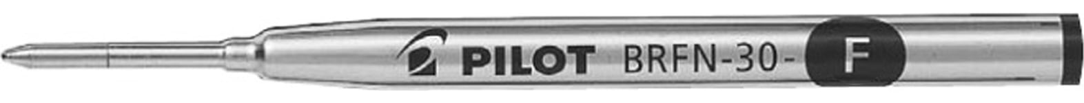 Pilot Refill | Kuglepen | F | Sort