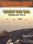 Modern War 44: Desert One War