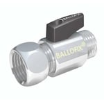 Broen Ballofix Klosettkran 1/2"