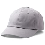 Cricut Casquette de Baseball Blanc | 1 Pack | pour Une Utilisation Hat Press. Compatible avec Les matériaux d'encre en Fer (HTV) et infuvants, Gris, Taille Unique 2009422