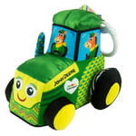 John Deere - Clip & Go John Deere Tractor