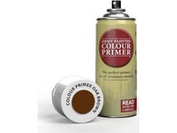 Army Painter The Army Painter: Colour Primer - Oak Brown