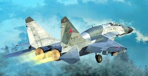 Trumpeter 01676 MIG-29 SMT FULCRUM IZDELIYE 9.19 1/72 Model Kit