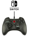 Switch Wired Pro Controller Rumble BRAND NEW AND SEALED