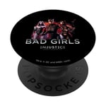 Injustice: Gods Among Us Bad Girls Characters PopSockets PopGrip Interchangeable