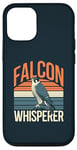 iPhone 12/12 Pro Falconry Falcon Whisperer Falconer Case