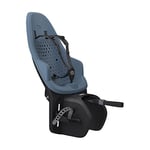 Thule Yepp 2 Maxi Rack Mounted Child Bike Seat Fennel Tan Aegean Blue One-Size