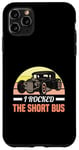 iPhone 11 Pro Max I Rocked The Short Bus Classic Car Case