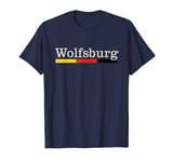 Wolfsburg City Gift T-Shirt Wolfsburg Souvenir T-Shirt