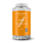 MyVitamins Zinc 90 Tablet Maintains Healthy Hair, Skin, & Nails Supports immune