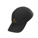 Arc'teryx Arc'teryx Bird Word Cap - 24k Black - Unisex - L-XL- Naturkompaniet