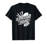 Healing Squad Creative - Therapy Art Therapist T-Shirt