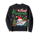 Merry Cruisemas Family Cruise Christmas Vacation Sweatshirt