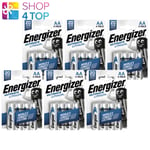 24 Energizer AA Ultimate Lithium L91 Batteries 1.5V Mignon Stilo 4BL 2048 New