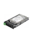 Fujitsu enterprise - hard drive - 1.2 TB - SAS 12Gb/s - 1.2TB - Hårddisk - S26361-F5730-L112 - Serial Attached SCSI 3 - 2,5"