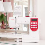 Janome Decor monogram 7200 - Demomaskin