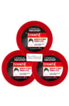 3 x Loreal Men Expert Extreme Fix Indestructible Fixing Hair Paste 3x75ml Pack