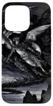 Coque pour iPhone 15 Pro Max Paradise Lost de Gustave Dore