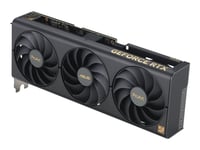 Asus Proart Geforce Rtx 4060 Ti 16Gb - Oc Edition - Grafikkort - Geforce Rtx 4060 Ti - 16 Gb Gddr6 - Pcie 4.0 - 3 X Displayport, Hdmi