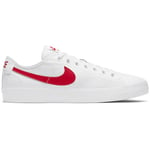 Chaussures de Skate Nike  SB Blazer Court / Blanc