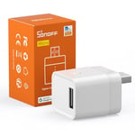 SONOFF ZBMicro Adaptateur USB ZigBee, Interrupteur Intelligent pour Type A périphériques USB, Zigbee USB Smart Adaptor, APP Télécommande, Commande Vocale, Fonction de MinuterieZB